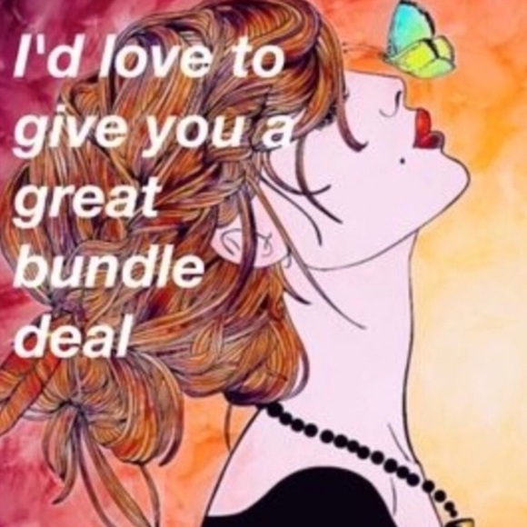 Earrings, Ruby Red and Silver Dangling, .5” Long - Picture 6 of 12